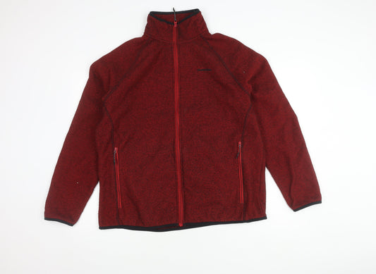 Craghoppers Men's XL Red Full Zip Jacket