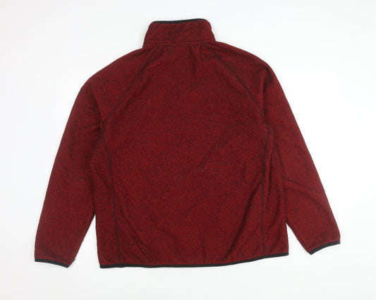 Craghoppers Men's XL Red Full Zip Jacket