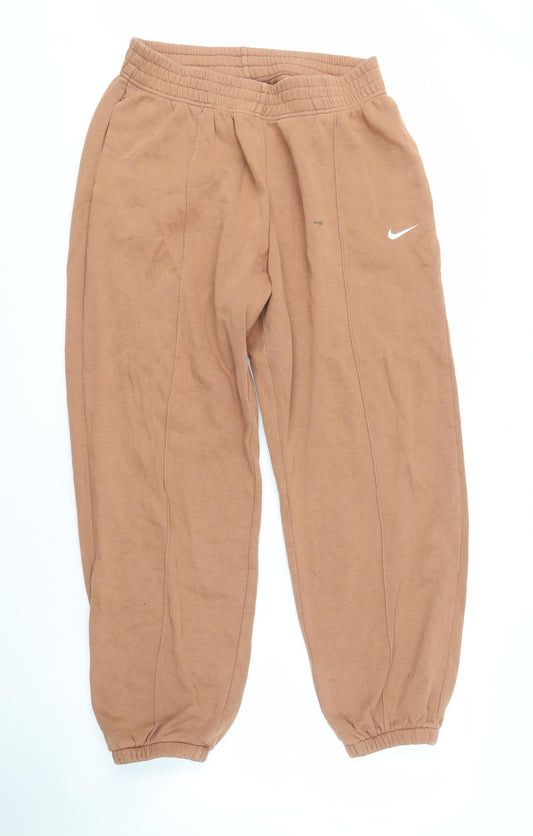 Nike Men's Brown Sweatpants M - Gym & Running