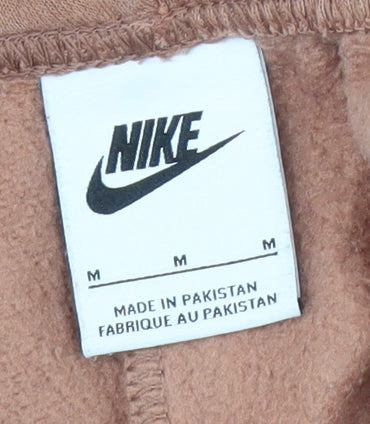 Nike Men's Brown Sweatpants M - Gym & Running