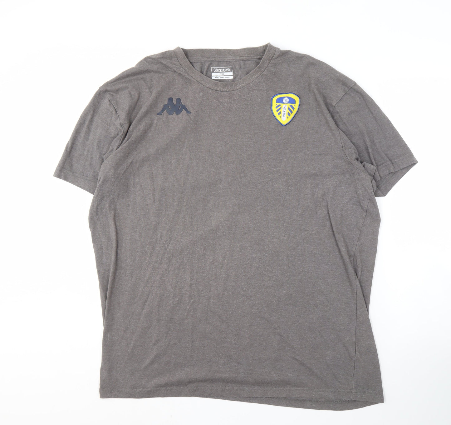 Kappa Men's Grey 4XL Sports T-Shirt