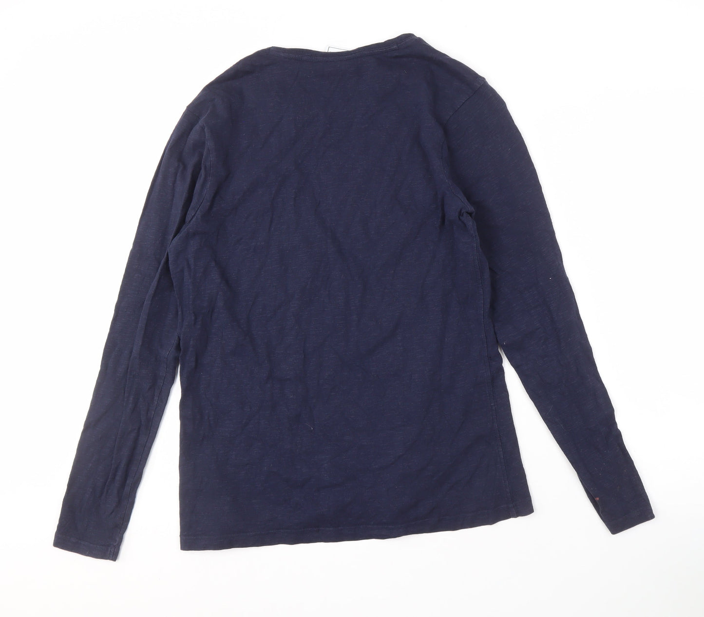 TOG24 Women's Blue Long Sleeve T-Shirt Size 12