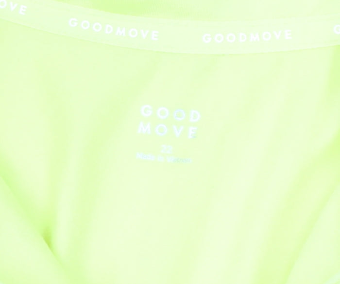 Additional view of Marks & Spencer Women's Yellow Windbreaker, size 42
