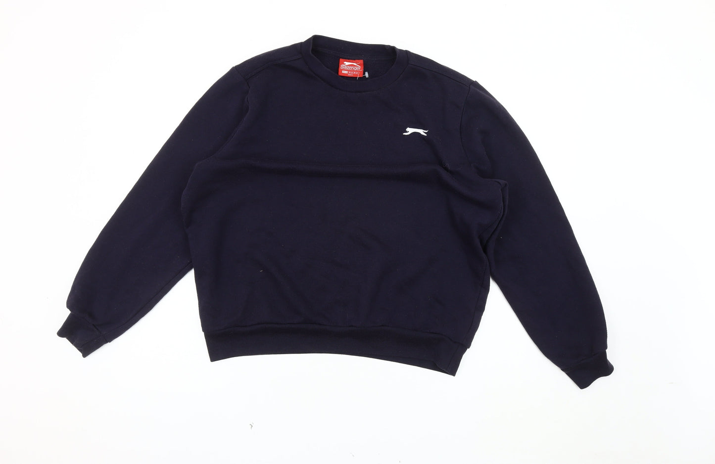 Slazenger Men's Black Pullover Sweatshirt M