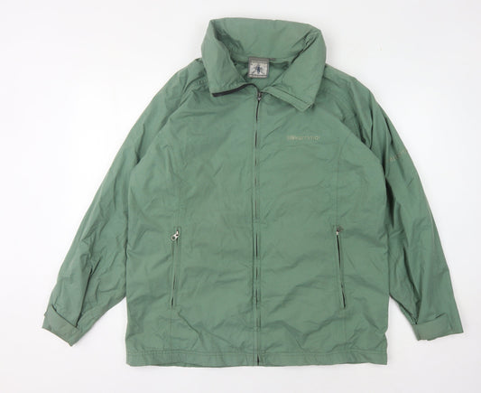 Karrimor Women's Green Softshell Jacket Size 14