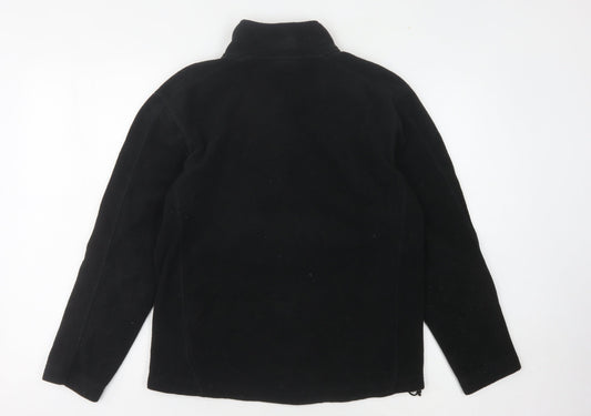 Karrimor Men's Black Fleece Jacket XS Outdoor
