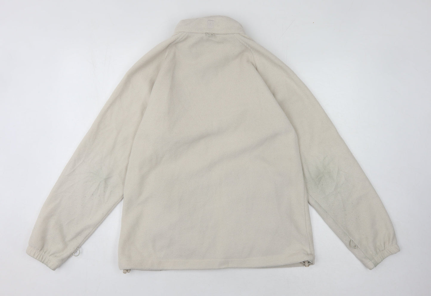 hi gear Women's Beige Basic Jacket Size 12