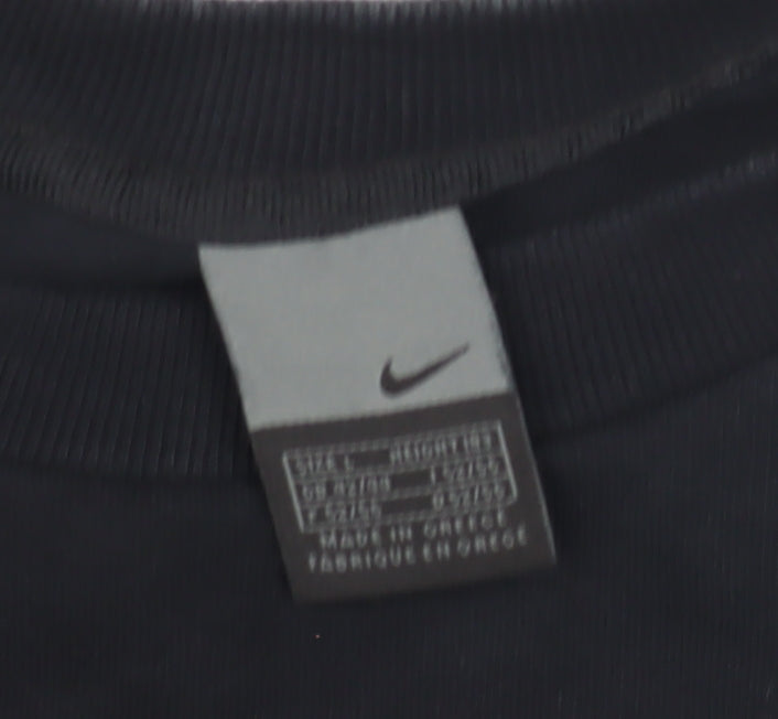 Nike Men's Black XL Pullover Sweatshirt