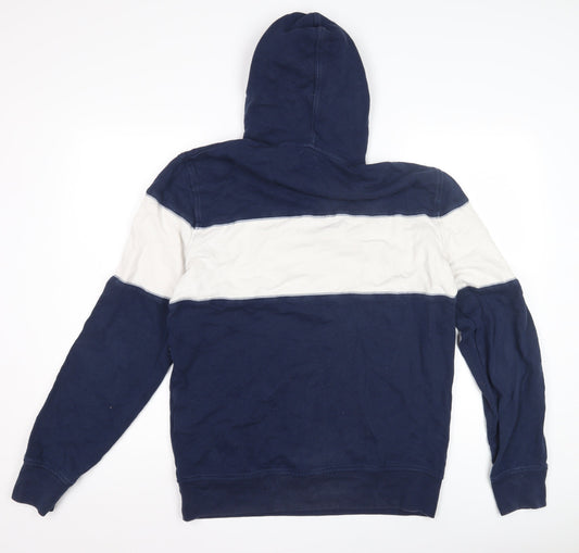Levi's Men's Blue Medium Pullover Hoodie