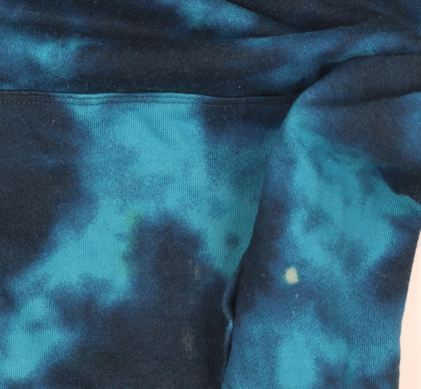 Champion Men's Blue 2XL Pullover Hoodie