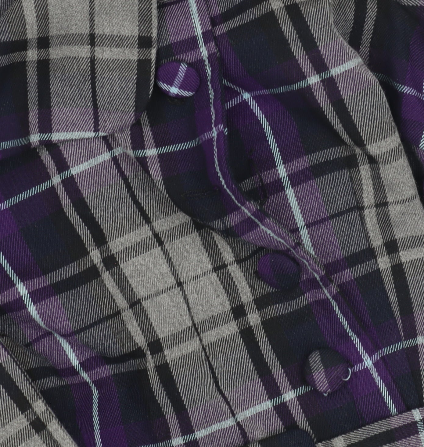 Joe Browns Women's Multicoloured Plaid Fit & Flare Dress