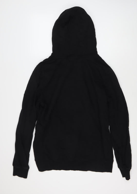 BLAST MADE Men's Black L Pullover Hoodie
