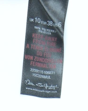 Marks and Spencer Women's Multicoloured Camisole Size 10