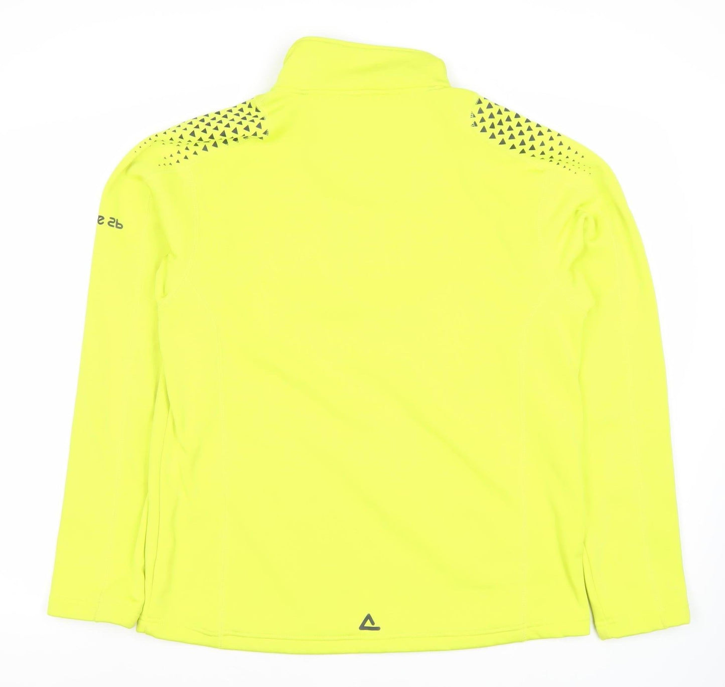 Dare 2b Men's Green Sweatshirt M 1/4 Zip Sports