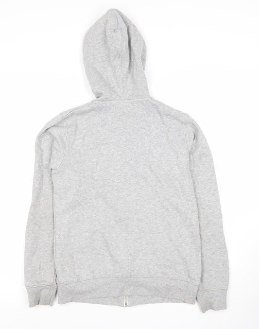 New Balance Women's Grey Full Zip Hoodie XS