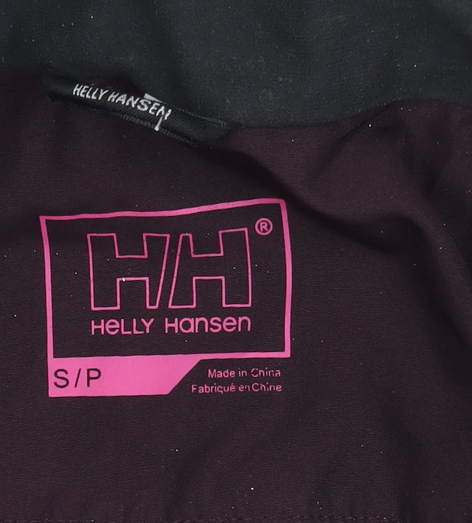 Helly Hansen Women's Purple Jacket S