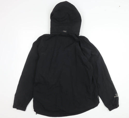 Karrimor Women's Black Weatherproof Puffer Jacket Size 12