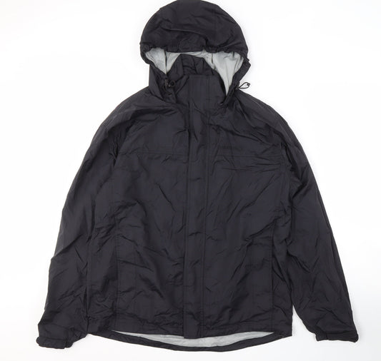 Peter Storm Men's Black Windproof Jacket M