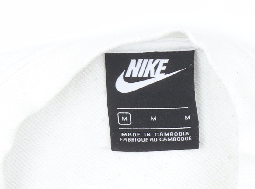Nike Women's Multicoloured Pullover Sweatshirt M