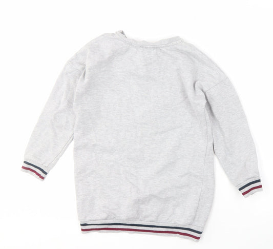 Harry Potter Boys Grey Sweatshirt 11-12 Years Pullover