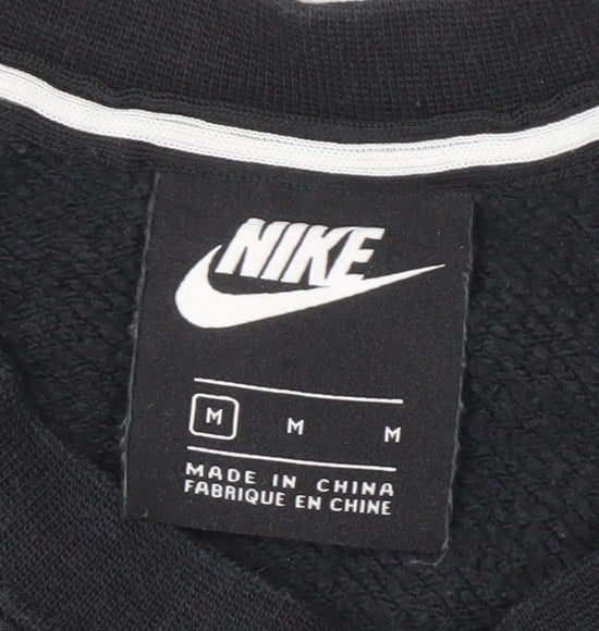 Nike Men's Black Pullover Sweatshirt M