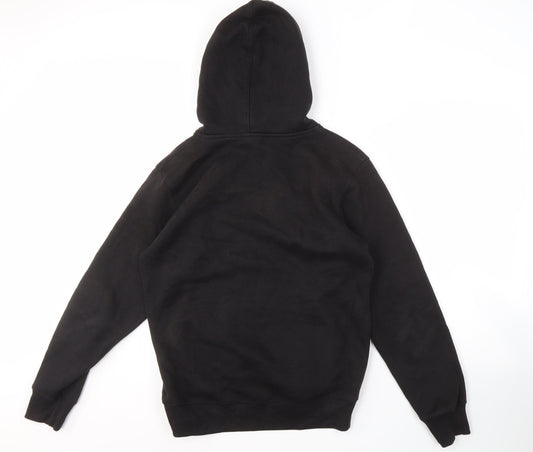 Fresh Couture Men's Black Medium Hoodie