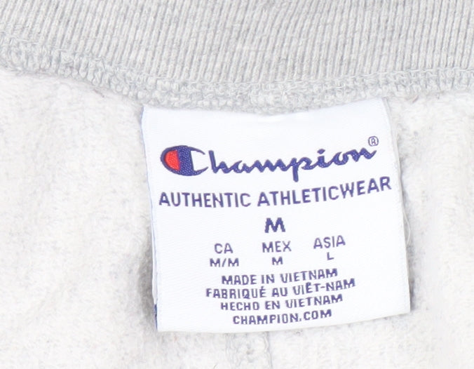 Champion Men's Grey Jogger Trousers M