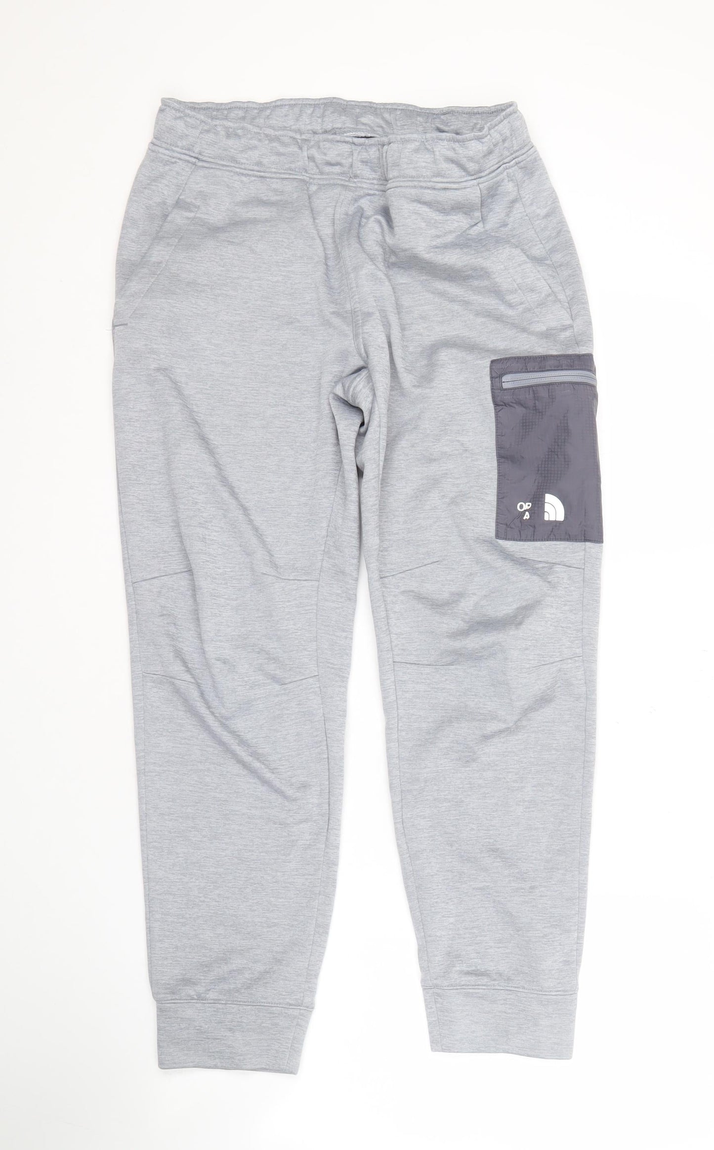 The North Face Men's Grey Joggers, S, Activewear Trousers