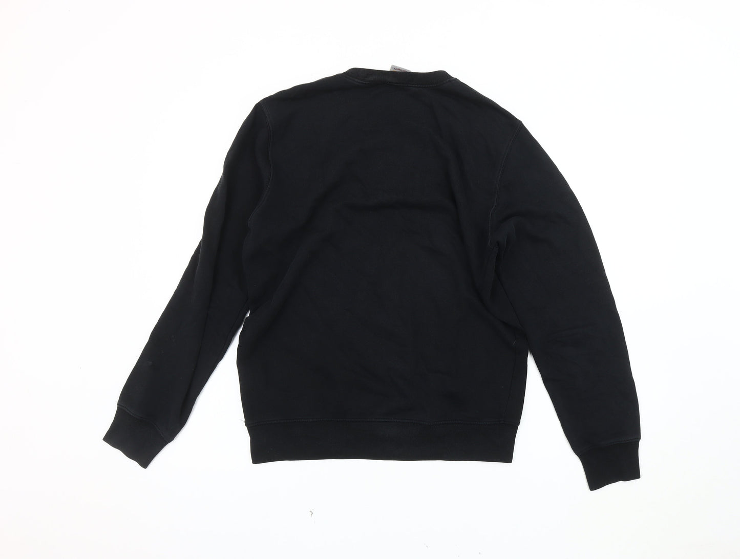 Carhartt Men's Black XS Crew Neck Sweatshirt