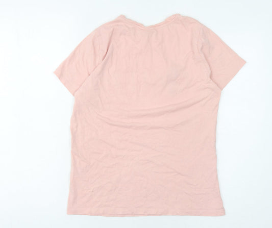 Disney Women’s Pink Piglet T-Shirt XS - Casual & Fun