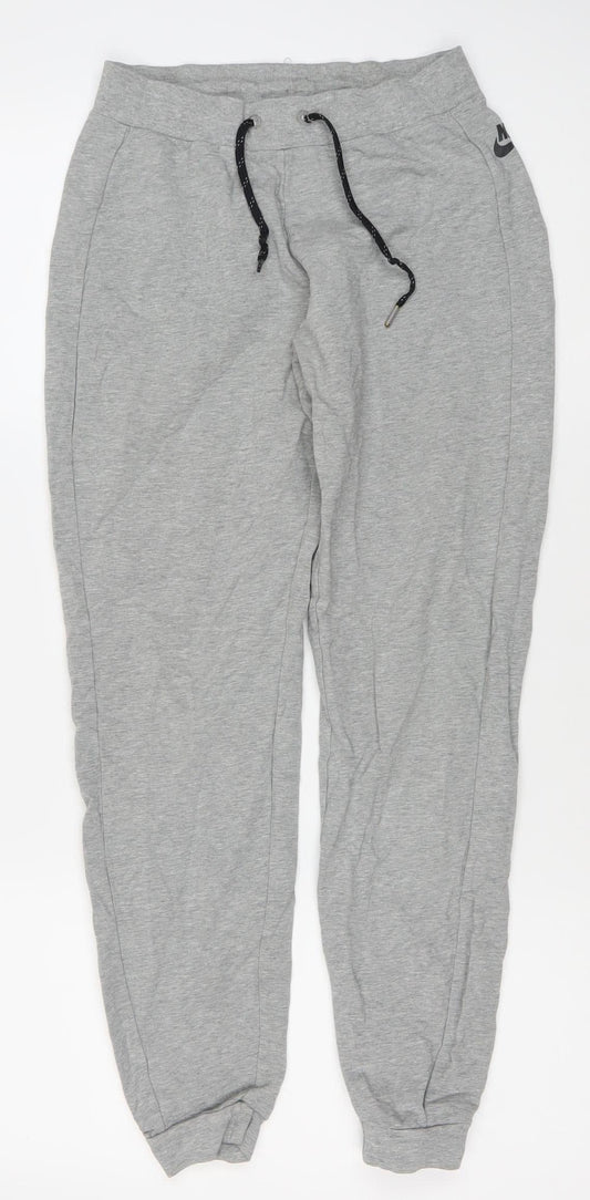 Nike Men's Grey XS Jogger Trousers - Slim Fit Athleisure