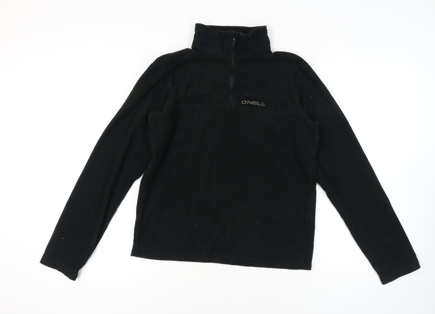 O'Neill Men's Black L Fleece Pullover Sweatshirt