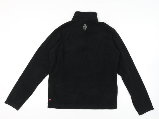 O'Neill Men's Black L Fleece Pullover Sweatshirt