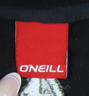 O'Neill Men's Black L Fleece Pullover Sweatshirt