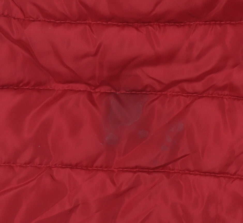 Additional view of Jack & Jones boys’ red puffer jacket -, size 10, years