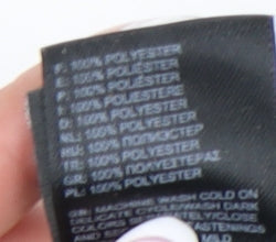 The North Face Women's Blue Fleece Jacket M