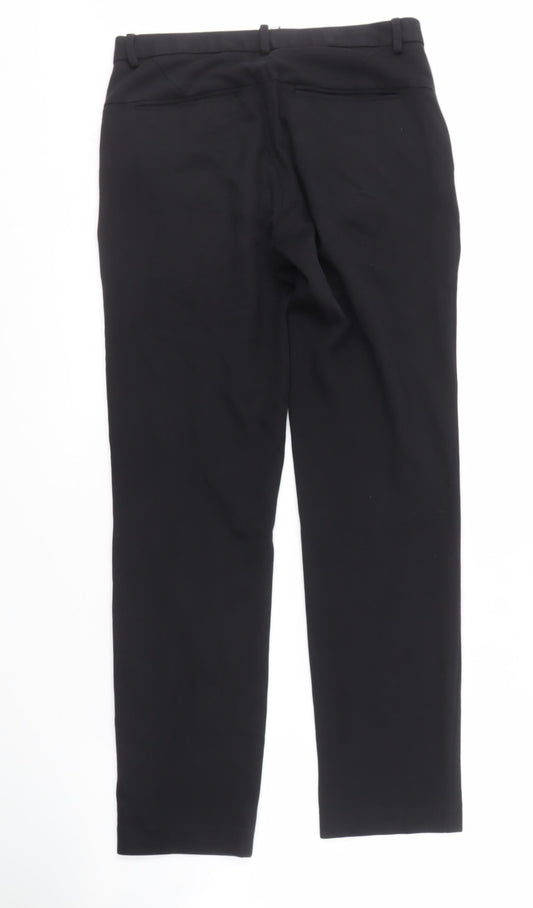 Calvin Klein Men's Black Trousers, Size 29x32