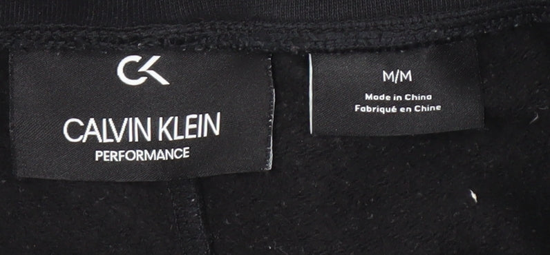 Calvin Klein Men's Black Jogger Trousers M
