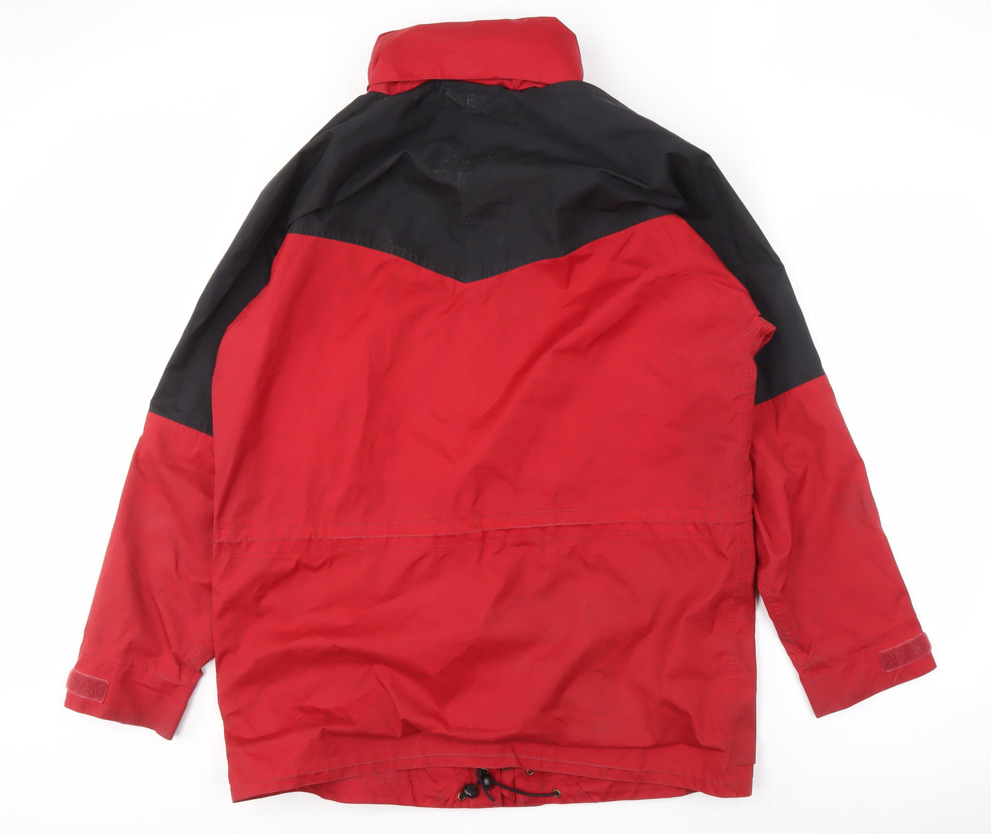 Craghoppers Men's Red Parka Jacket - L, Casual Winter Wear