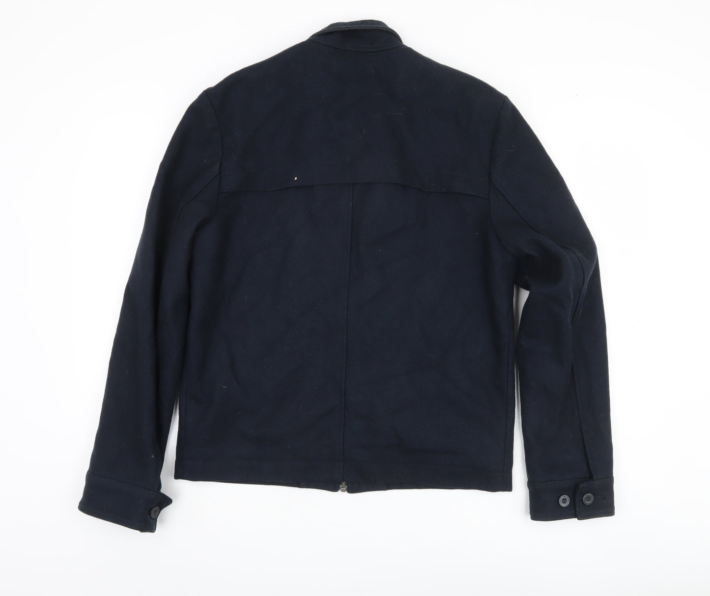 Lyle & Scott Men's Black M Bomber Jacket