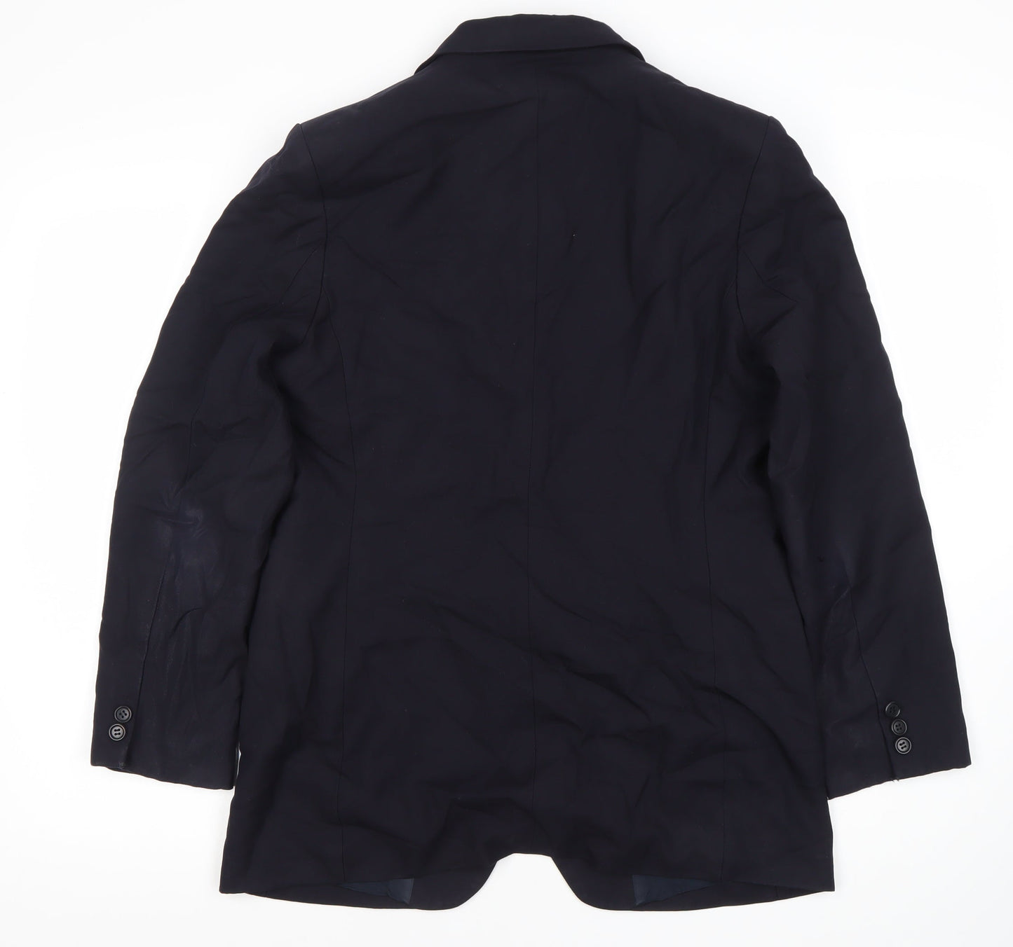 Magee Women's Black Suit Jacket, Size 10, Classic Workwear
