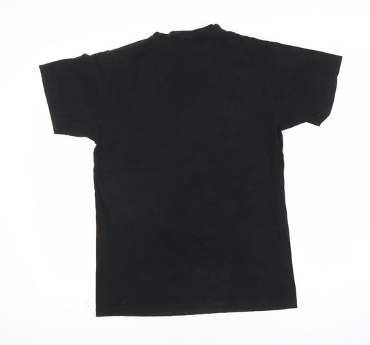 Men's Warner Bros. Harry Potter Black T-Shirt S