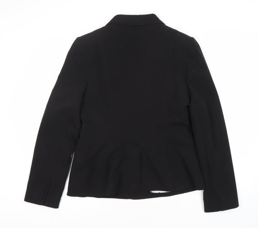 Dorothy Perkins Women's Black Blazer Size 14