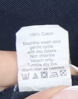 J.Crew Men’s Blue Chino Trousers Size 32