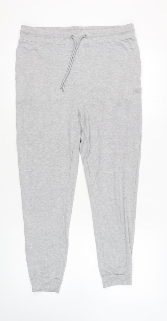 Everlast Women's Grey Jogger Trousers, Size 14