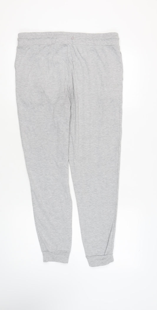Everlast Women's Grey Jogger Trousers, Size 14