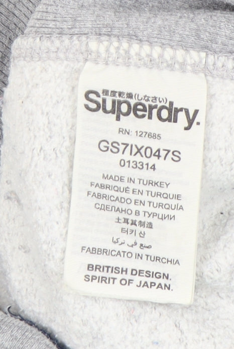 Superdry Men's Grey Jogger XXS - Comfy Sportswear
