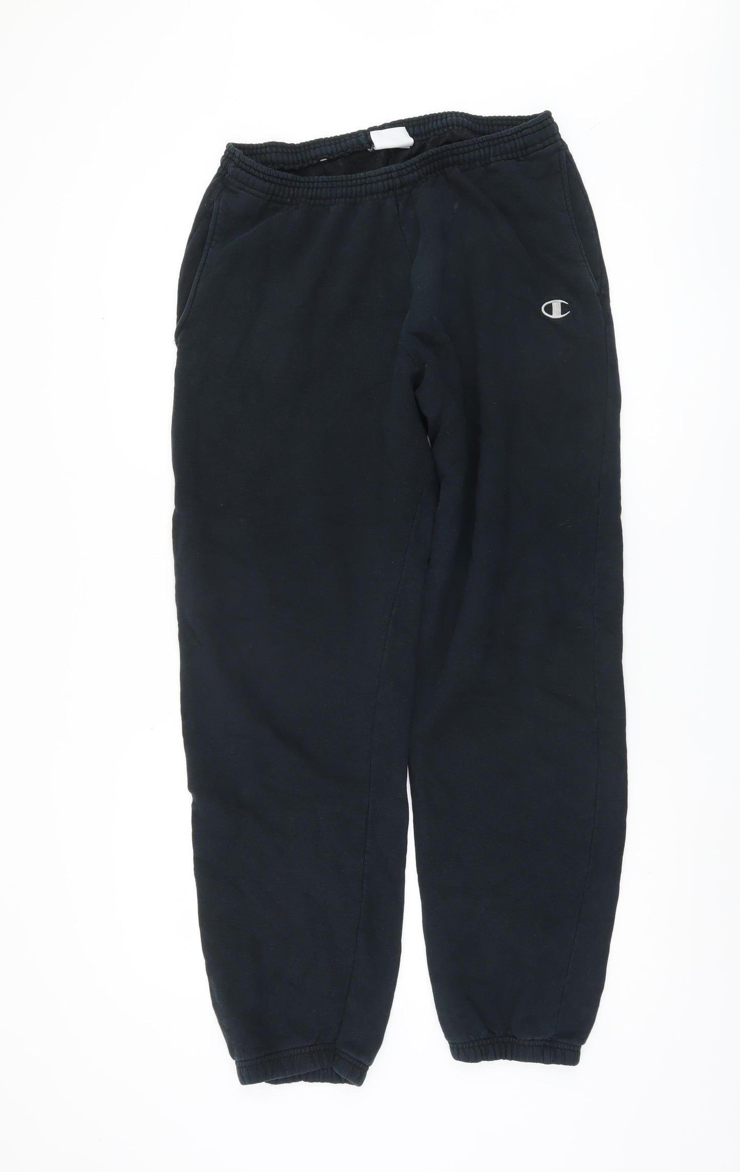 Champion Men's Black Jogger Trousers Medium