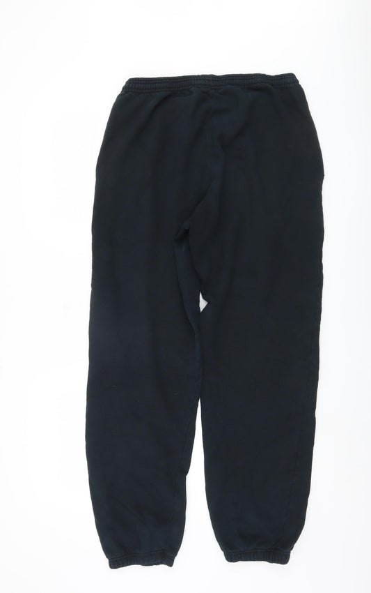 Champion Men's Black Jogger Trousers Medium