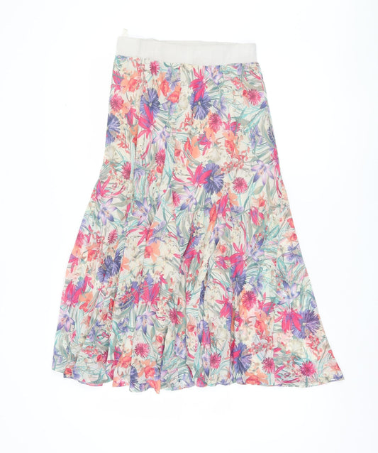 Cotswold Collections Women’s Floral Skirt Size 10